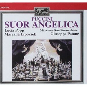 Puccini / Bavarian Radio Sym Orch / Patane - Suor Angelica / Patane  COMPACT